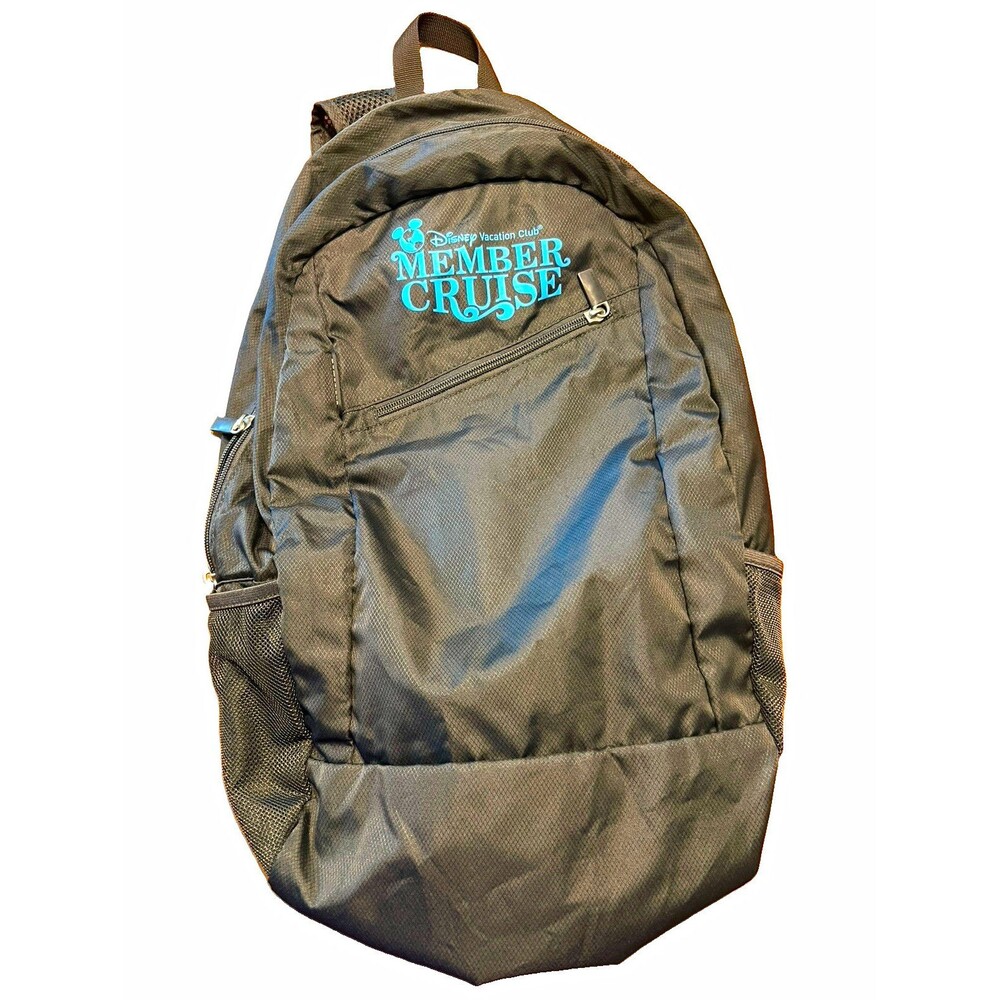 Samsonite Disney Vacation Club Member Cruise Lightweight Backpack Travel Daypack